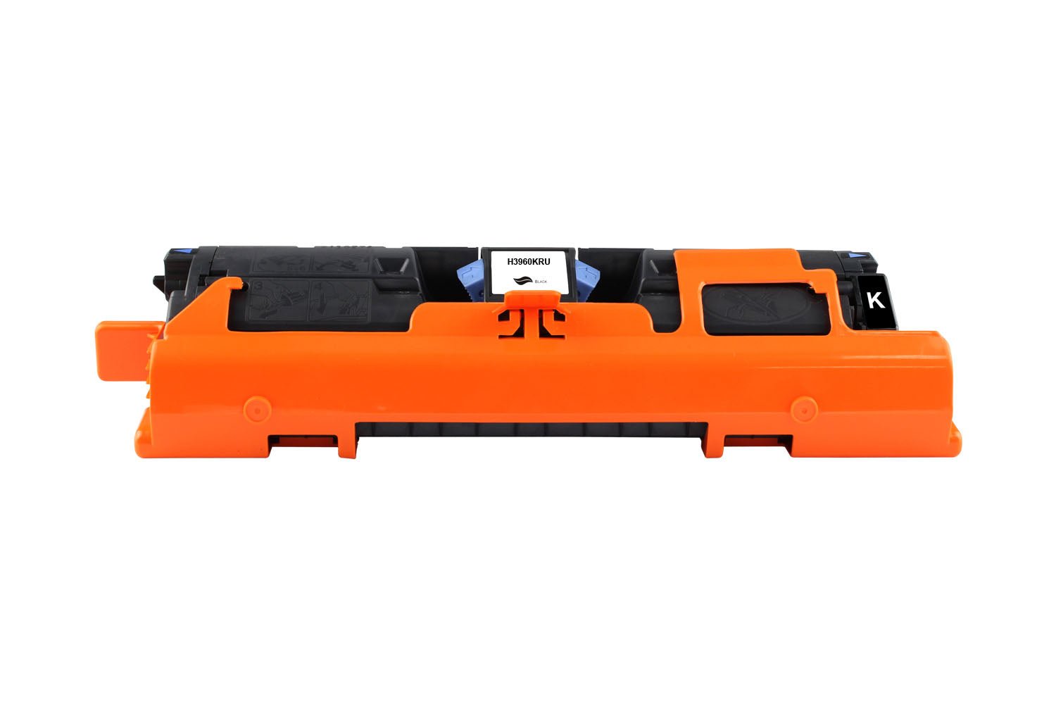 Cartouche de toner Reman HP Q3960A/C9700A(122A/121A) Noir 5000pages - KERA FRANCE Cartouche de toner Reman HP Q3960A/C9700A(122A/121A) Noir 5000pages - KERA FRANCE